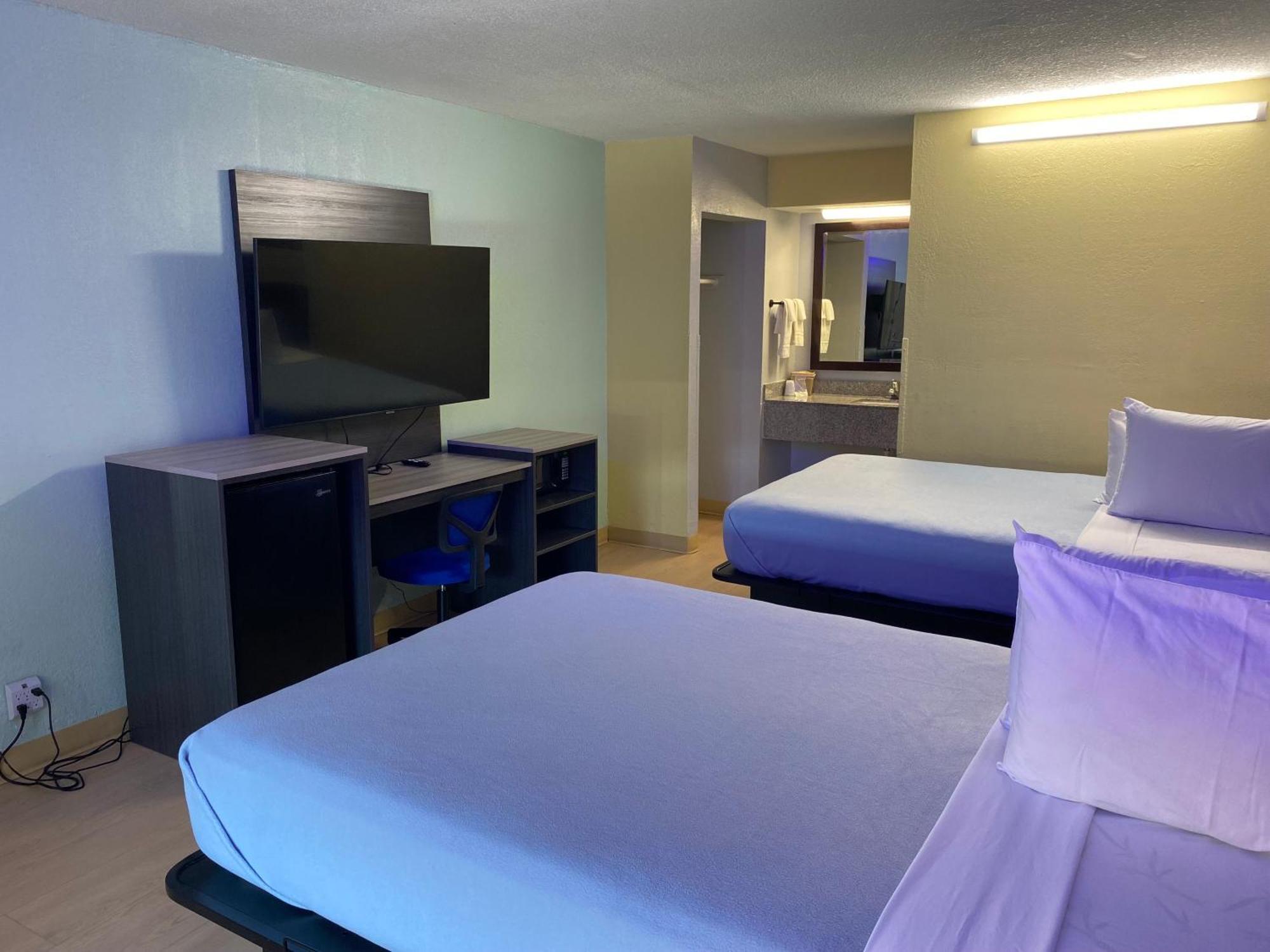 Rest And Relax Inn ペンサコーラ エクステリア 写真
