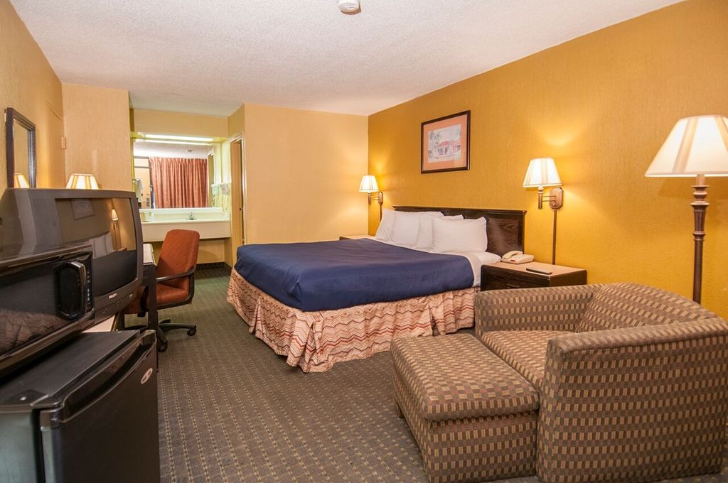 Rest And Relax Inn ペンサコーラ 部屋 写真