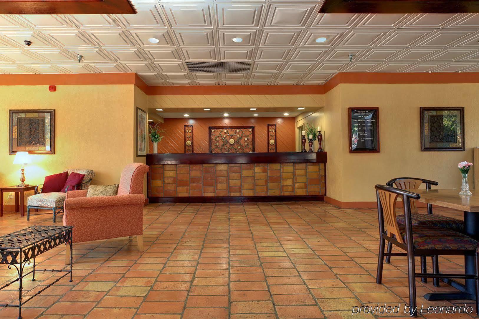 Rest And Relax Inn ペンサコーラ インテリア 写真