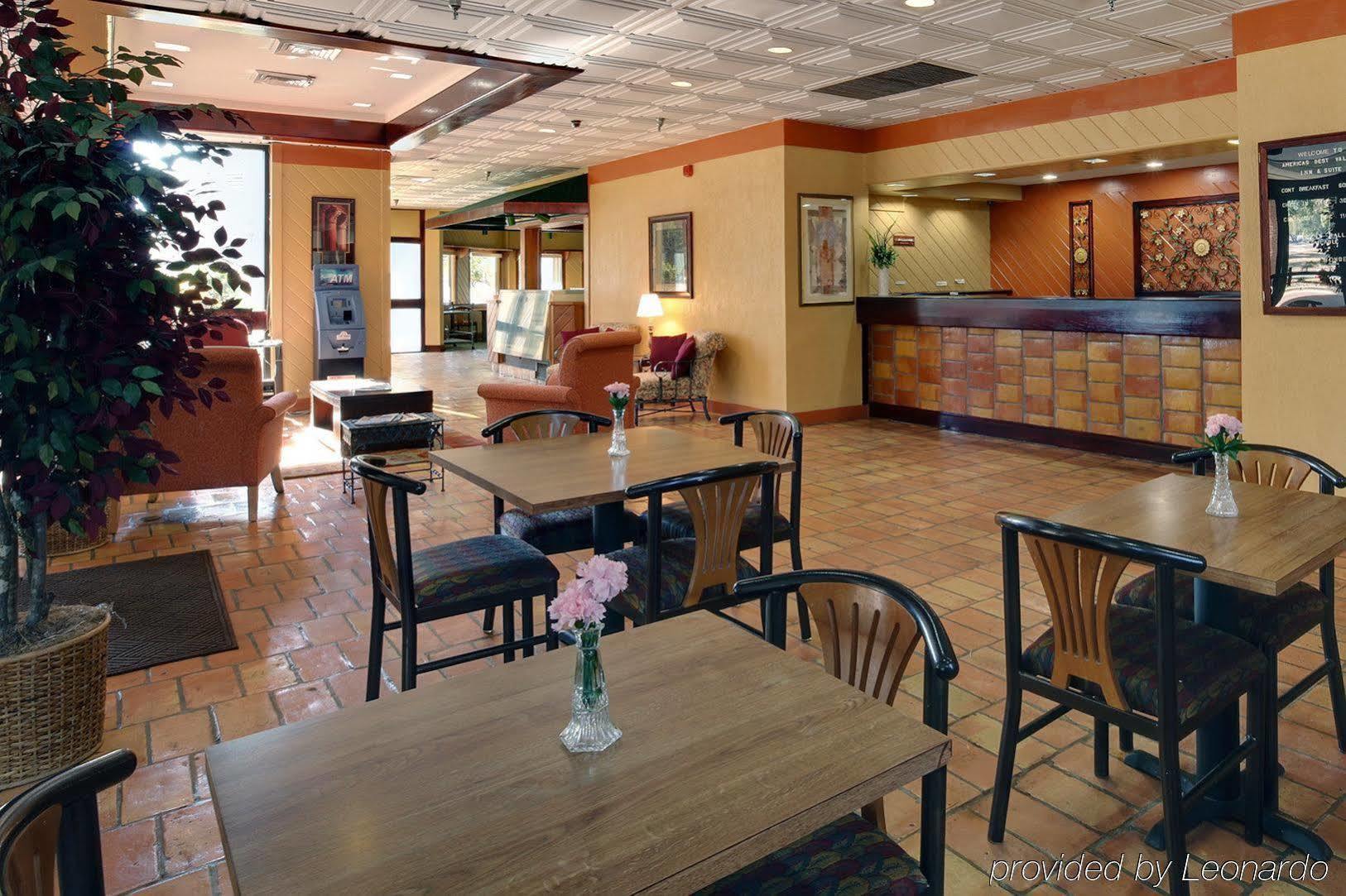 Rest And Relax Inn ペンサコーラ レストラン 写真